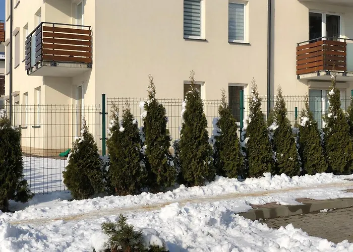 Apartamenty Tychy Bielska 149A